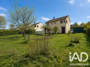 Maison à Genainville (95420)