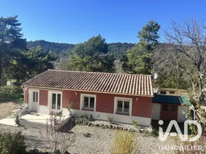 Maison de campagne à Saint-Martin-de-Brômes (04800)