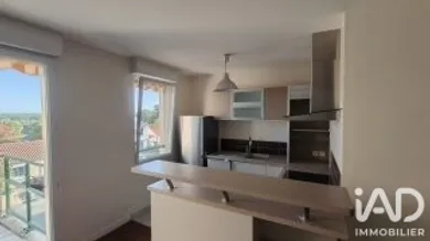 Appartement à Couëron (44220)
