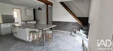 Maison à Lumigny-Nesles-Ormeaux (77540)