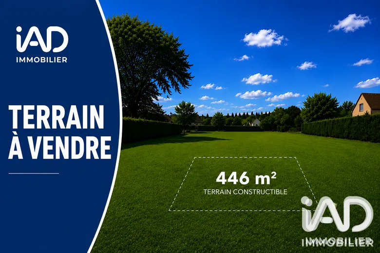 Terrain à bâtir à portel-des-corbières (11490) · 85 000 €