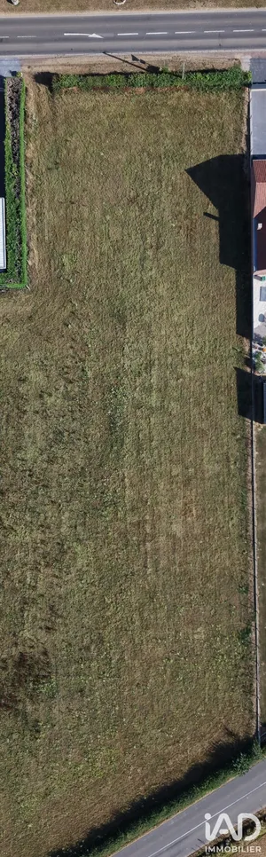 Terrain à Sains-lès-Pernes (62550)