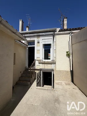 Maison de ville à Angoulême (16000)
