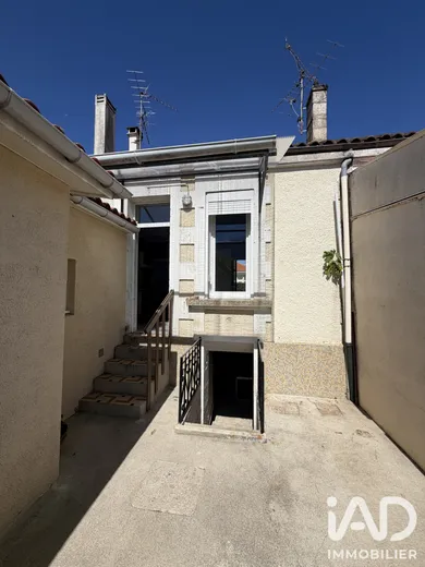 Maison de ville à Angoulême (16000)