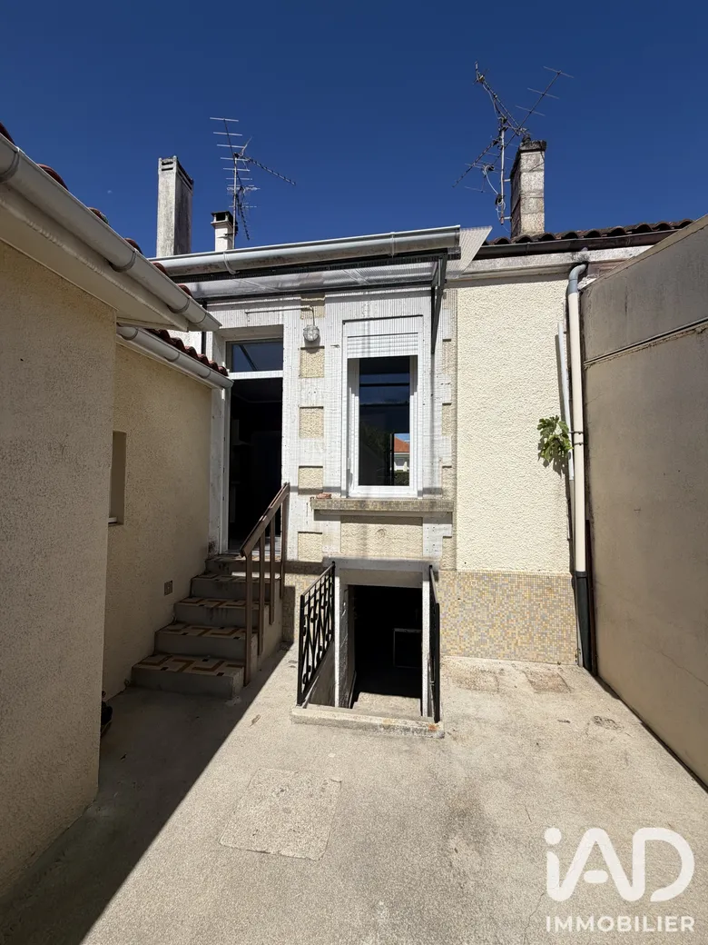 Maison 3 pièces 64 m² · à Angoulême · 64 m² · 114 900 €