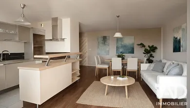 Appartement à Couëron (44220)