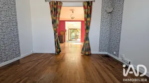 Townhouse in Le Mans (72100)