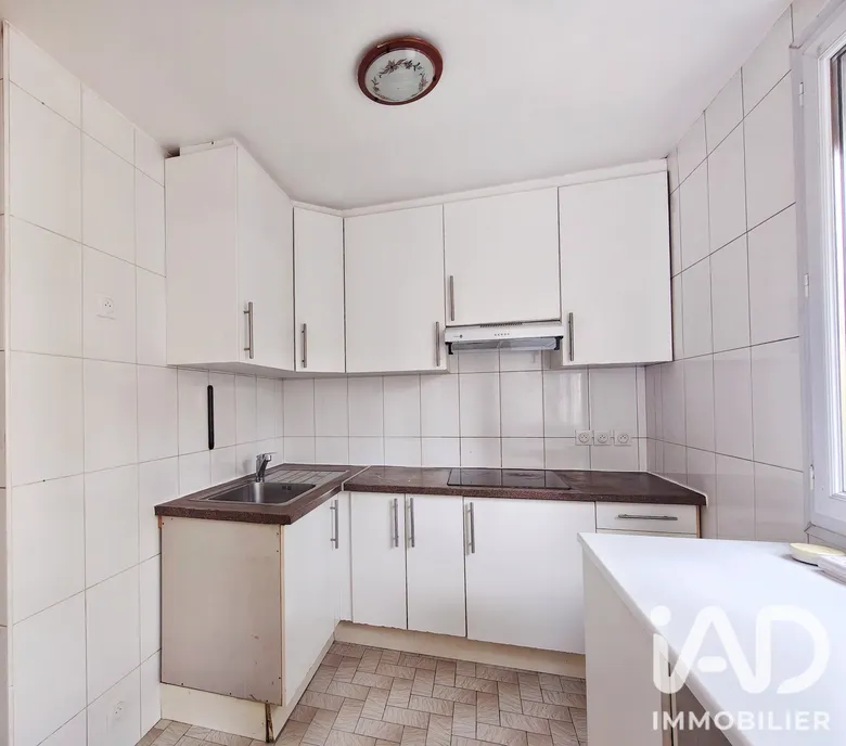 Appartement 4 pièces 64 m² · à Pantin · 63,8 m² · 1 154 €