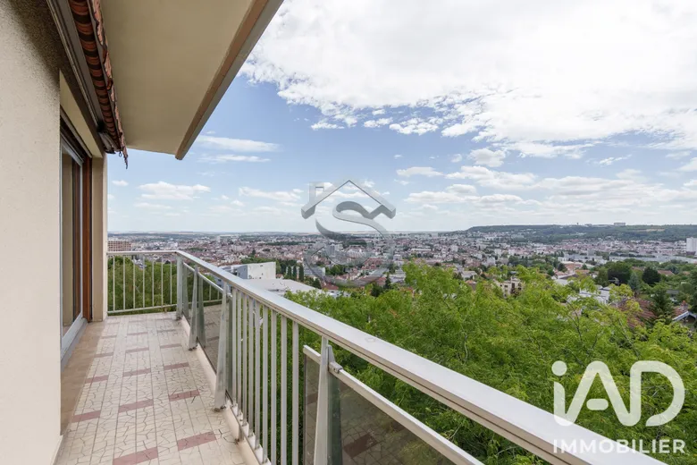 Appartement 5 pièces 106 m² · à Nancy · 106 m² · 224 500 €