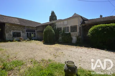 Longère à Saint-Denis-lès-Rebais (77510)