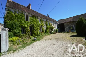 Longère à Saint-Denis-lès-Rebais (77510)