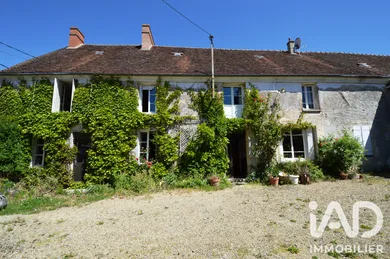 Longère à Saint-Denis-lès-Rebais (77510)