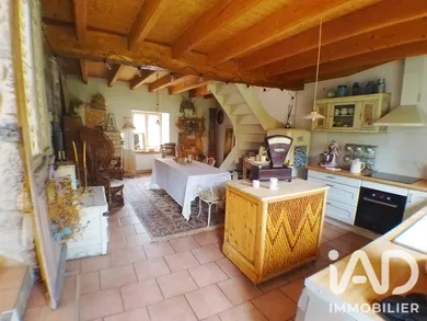House in Peyrieu (01300)