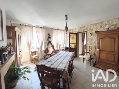 Village house in Origny-en-Thiérache (02550)