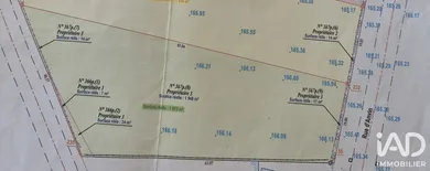 Terrain à Sains-lès-Pernes (62550)