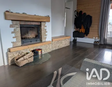 Duplex à Varces-Allières-et-Risset (38760)
