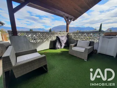 Duplex à Varces-Allières-et-Risset (38760)