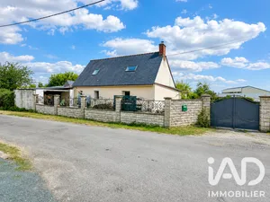 Maison de campagne à Brissac Loire Aubance (49320)