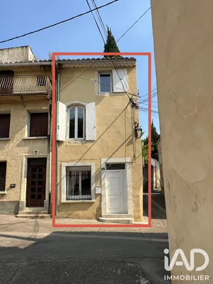 Maison de ville à Pont-Saint-Esprit (30130)