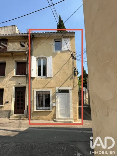Maison de ville à Pont-Saint-Esprit (30130)