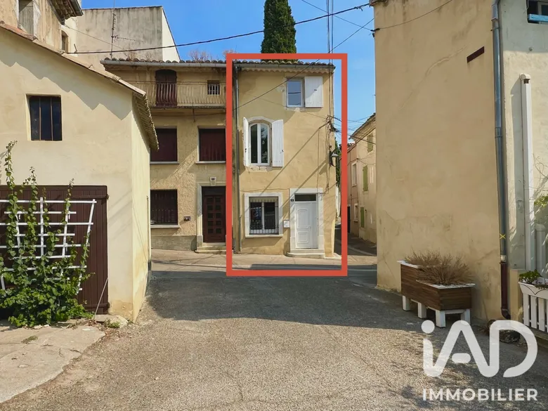 Maison 4 pièces 72 m² · à Pont-Saint-Esprit · 72 m² · 68 000 €