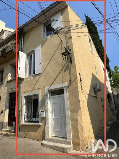 Maison de ville à Pont-Saint-Esprit (30130)