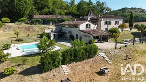House in Barguelonne-en-Quercy (46800)