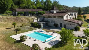 House in Barguelonne-en-Quercy (46800)