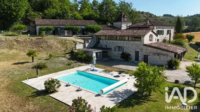 House in Barguelonne-en-Quercy (46800)