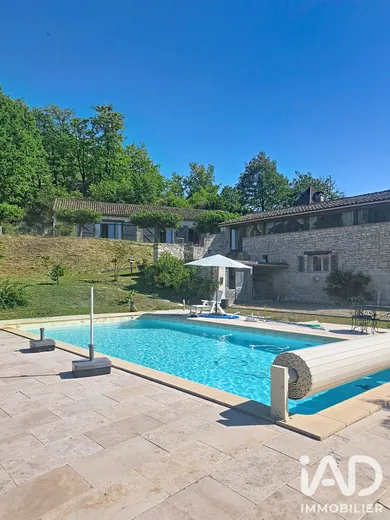 House in Barguelonne-en-Quercy (46800)