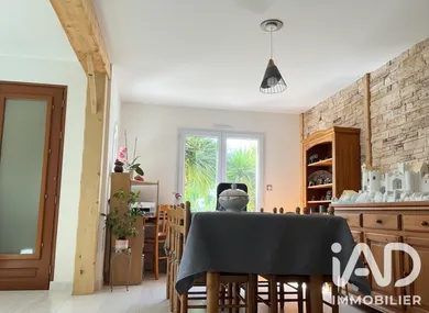 Traditional house in Mésanger (44522)