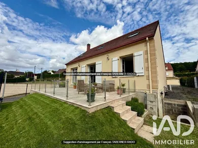 Maison à Élincourt-Sainte-Marguerite (60157)