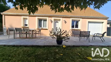 Maison à La Madeleine-de-Nonancourt (27320)