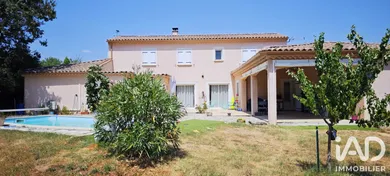 Traditional house in Salazac (30760)