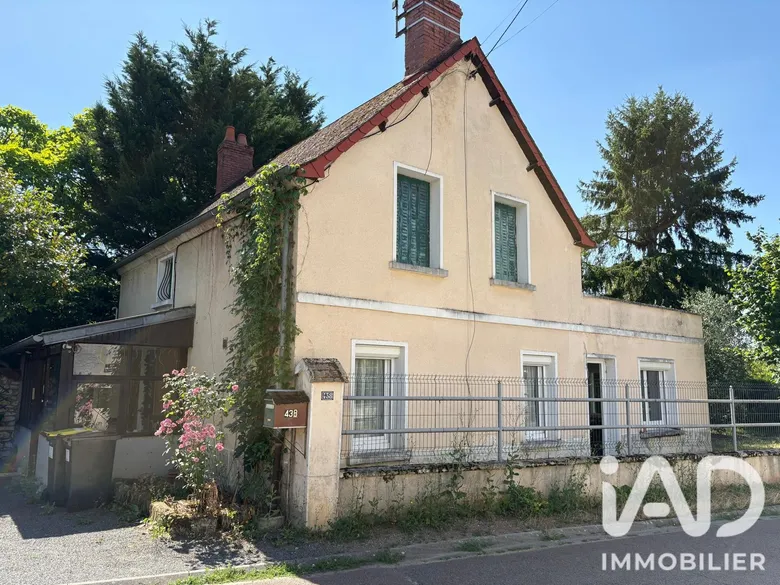 Maison 4 pièces 97 m² · à Garchizy · 97 m² · 99 500 €