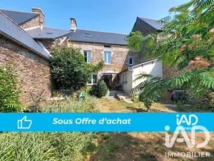 Village house in Trans-la-Forêt (35610)