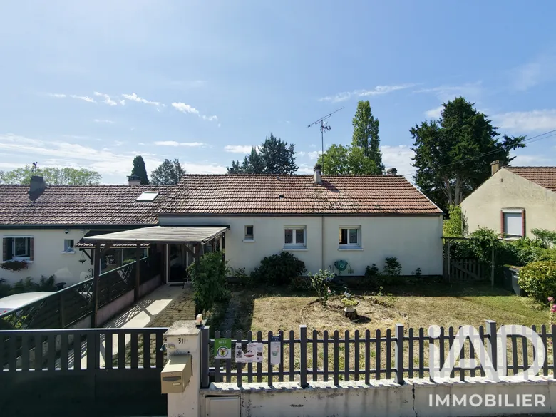 Maison 4 pièces 69 m² · à Amilly · 69,4 m² · 153 000 €