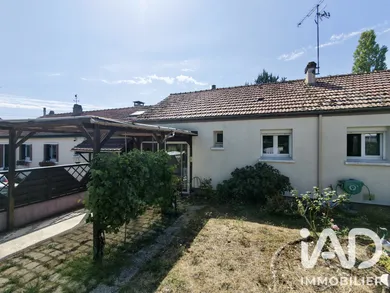 Maison à Amilly (45200)