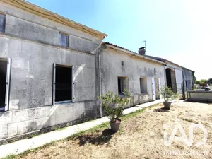Maison à Fontaines-d'Ozillac (17500)