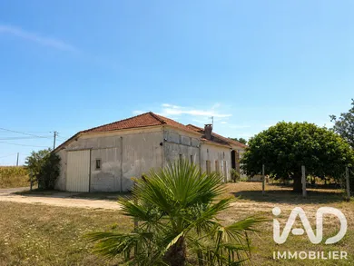 House in Fontaines-d'Ozillac (17500)