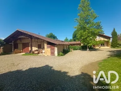 Maison à Mauléon-d'Armagnac (32240)