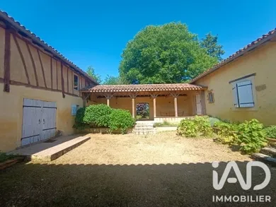 Maison à Mauléon-d'Armagnac (32240)