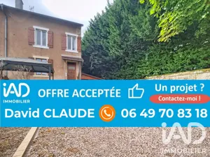 Village house in Pexonne (54540)