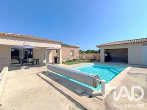 House in Pouzolles (34480)
