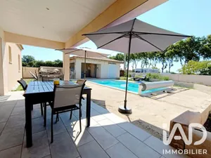 House in Pouzolles (34480)
