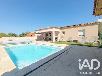 House in Pouzolles (34480)