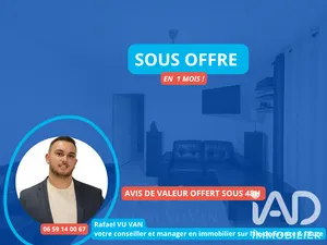 Apartment in Bobigny (93000)