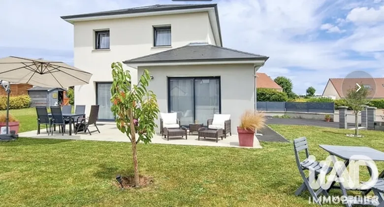 Maison 6 pièces 110 m² · à Esquay-Notre-Dame · 110 m² · 319 000 €