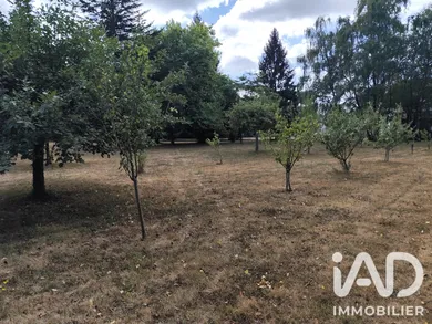 Building plot in Guémené-Penfao (44290)