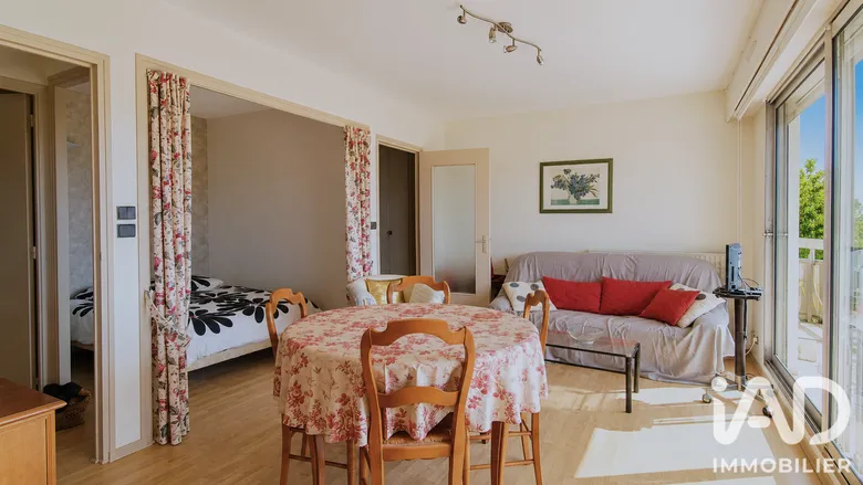 Appartement 1 pièce 34 m² · à Vannes · 33,6 m² · 187 000 €